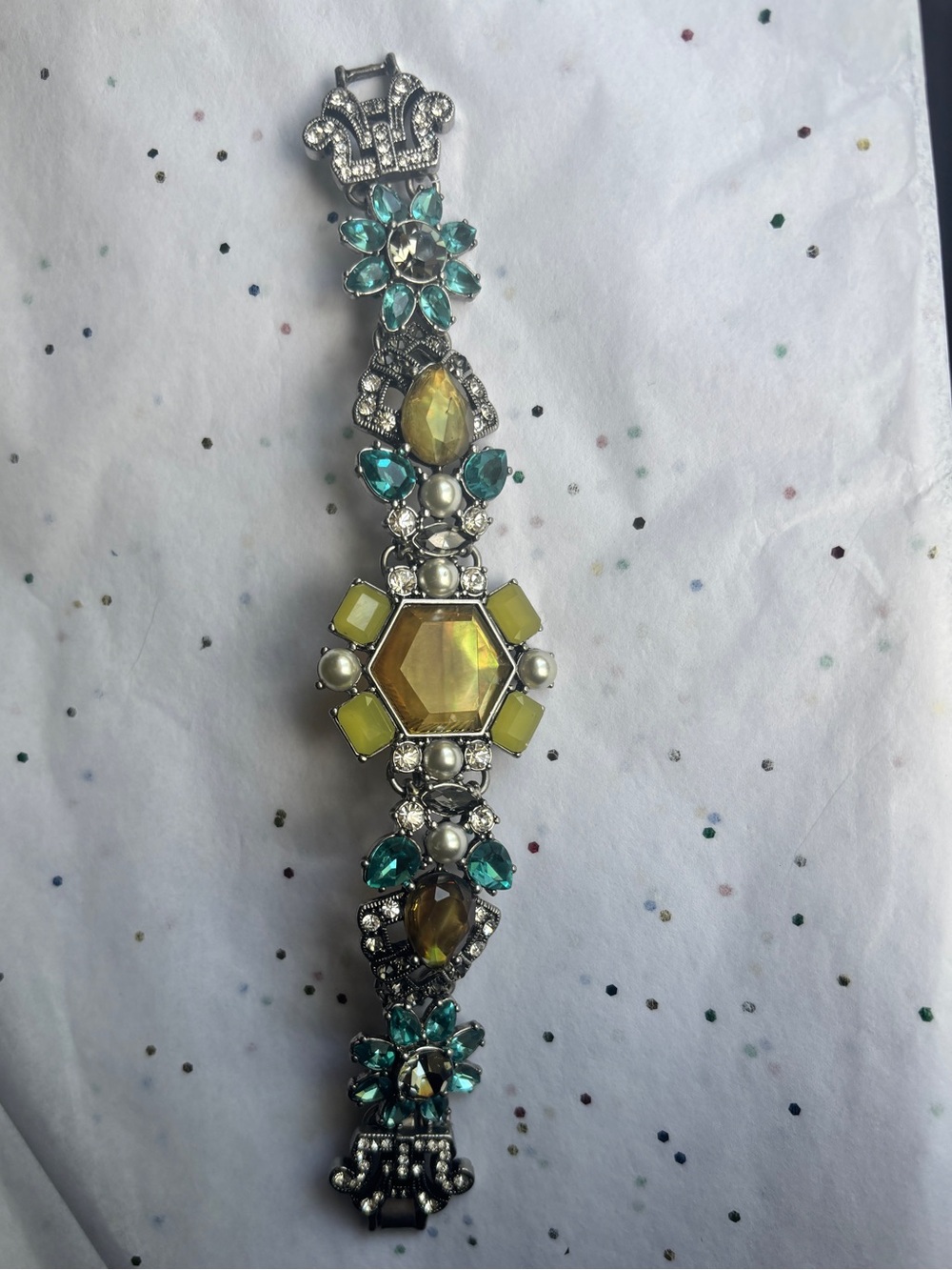Chloe + Isabel Statement Bracelet